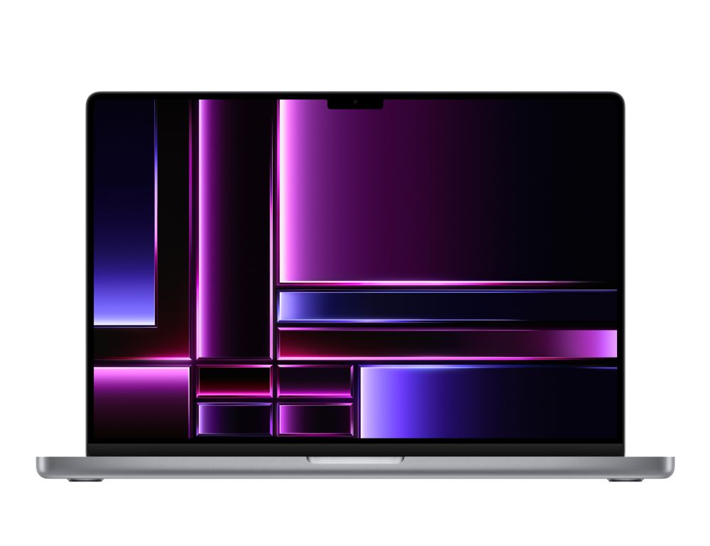   E2E4 Ноутбук Apple MacBook Pro 16.2 3456x2234, Apple M2 Pro, 32Gb RAM, 512Gb SSD, MacOS, серый космос (Z1740000E) Английская клавиатура!