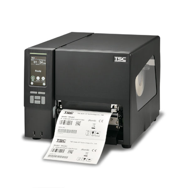  Принтер этикеток TSC MH361T, термотрансфер, 300dpi, 17.3 см, COM, LAN, USB, USB Host, Wi-Fi, LPT, BT (MH361T-A001-0302)