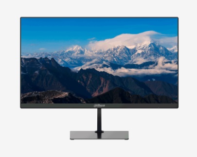 Монитор 21.5 Dahua LM22-C200 VA, 1920x1080 (16:9), 250кд/м2, 4 мс, 178°/178°, VGA, HDMI, черный (DHI-LM22-C200)