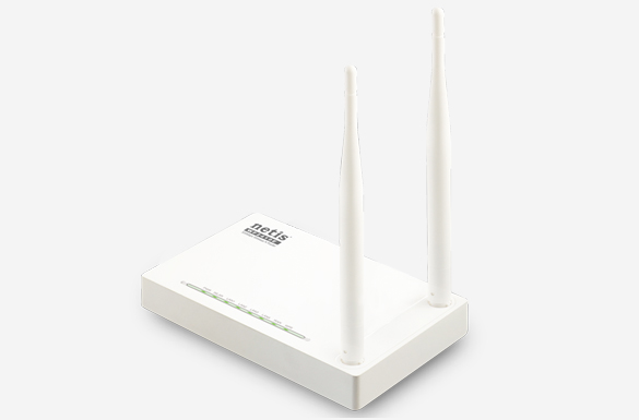 Wi-Fi роутер Netis WF2419E 300Мбит/с 10/100M/4P