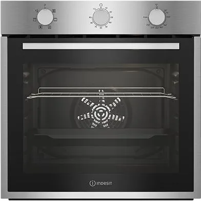 Духовой шкаф электрический Indesit IFE 2630 IX, нержавеющая сталь (IFE 2630 IX)