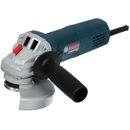 УШМ (болгарка) BOSCH Professional GWS 9-125 S, сетевая, 900 Вт, 12.5 см, 11000 об/мин, регулировка частоты вращения, 1.9 кг (0601396102)