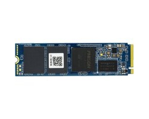 Твердотельный накопитель (SSD) Phison 256Gb OEM, 2280, PCI-E, NVMe (CSO256G-P40) Bulk (OEM)
