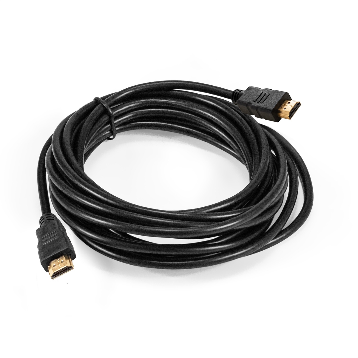 Кабель HDMI(19M)-HDMI(19M) v1.4b, 4.5 м, черный Exegate EX-CC-HDMI-4.5 (EX294685RUS)