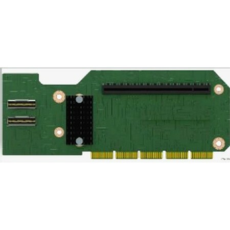 Плата расширения Intel, Two x8 to x8 PCIe NVMe SlimSAS, 2U, PCI-Ex8 (CYP2URISER1RTM)