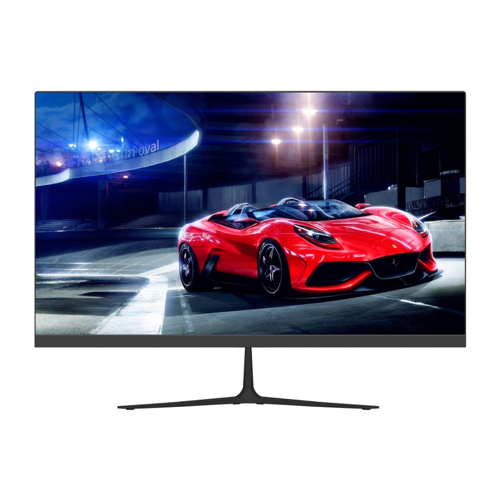 Монитор 23.8 Lime R238 IPS, 1920x1080 (16:9), 250кд/м2, 4 мс, 178°/178°, VGA, HDMI, DisplayPort, черный (R238)