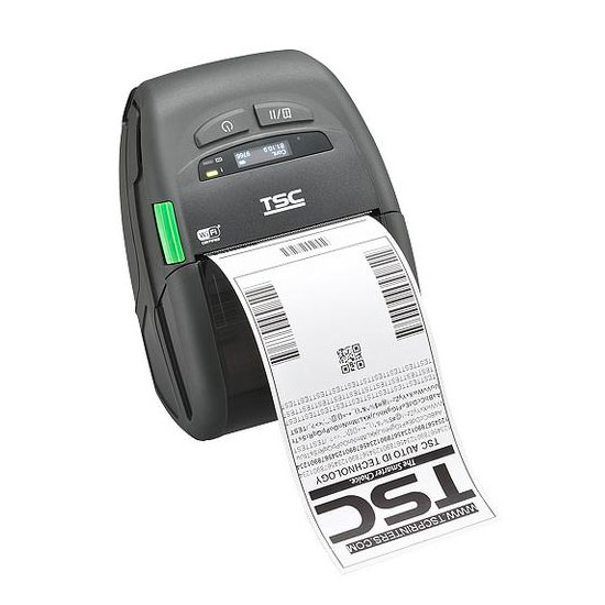 Принтер этикеток TSC ALPHA-30R, прямая термопечать, 203dpi, 8 см, USB, Wi-Fi, BT (A30RP-A001-1002)