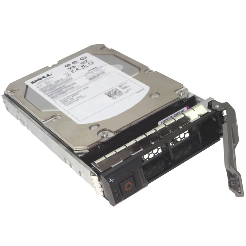 Жесткий диск (HDD) Dell 20Tb, 3.5, 7.2K, HotPlug, SAS 12Gb/s (161-BBVI)