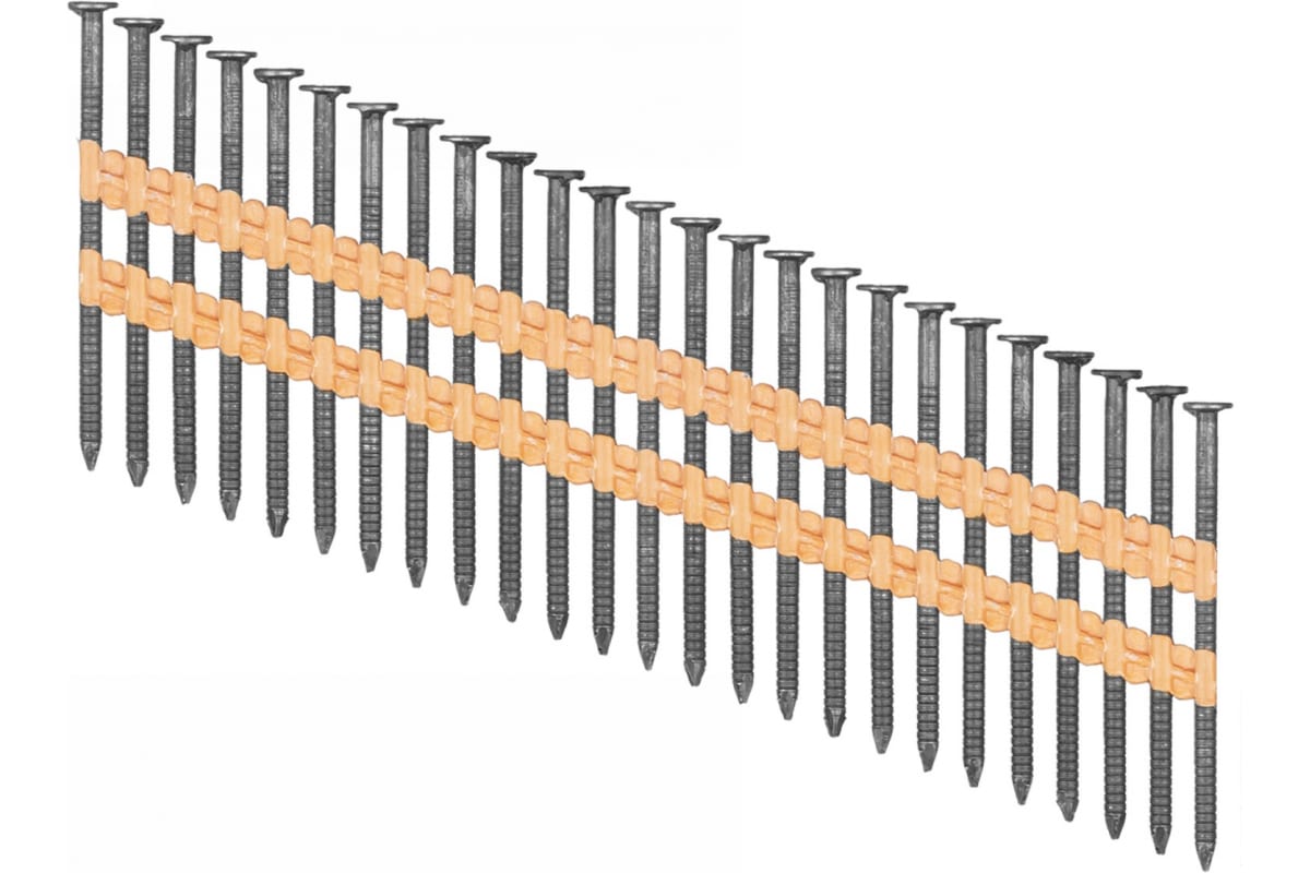 Гвозди реечные Зубр, 90 мм, сталь, 2000 шт. (305392-90)