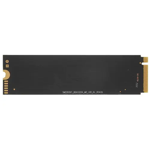 M.2 Твердотельный накопитель (SSD) Exegate 2Tb NextPro+ KC2000TP2TB, 2280, PCI-E 3.0 x4, NVMe (EX295282RUS) Retail