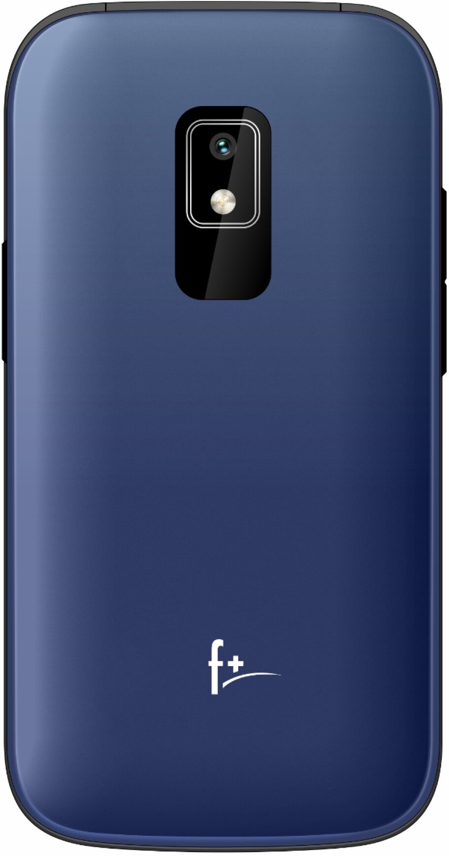 Мобильный телефон Fly Flip 280, 2.8 320x240 TFT, BT, 1xCam, 2-Sim, 1000 мА·ч, micro-USB, синий (Flip 280 Blue)