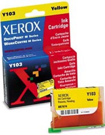 Картридж струйный Xerox (008R07974), желтый, оригинальный для Xerox M750, M760