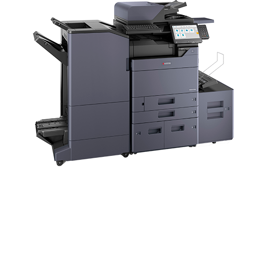 МФУ лазерный Kyocera TASKalfa 4054ci , SRA3, цветной, 40 стр/мин (A4 ч/б), 40 стр/мин (A4 цв.), 20 стр/мин (A3 ч/б), 20 стр/мин (A3 цв.), 1200x1200 dpi, дуплекс, сетевой, USB, без крышки и старта, черный, требуется запуск через АСЦ (1102YN3NL0)