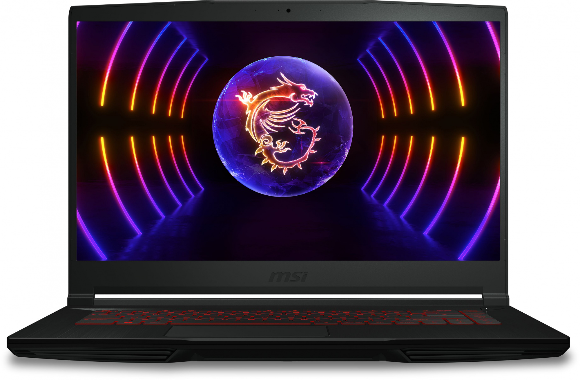 Игровые  E2E4 Ноутбук MSI Thin GF63 12VE-466RU 15.6 IPS 1920x1080, Intel Core i7 12650H 2.3 ГГц, 16Gb RAM, 512Gb SSD, NVIDIA GeForce RTX 4050-6Gb, W11, черный (9S7-16R821-466)