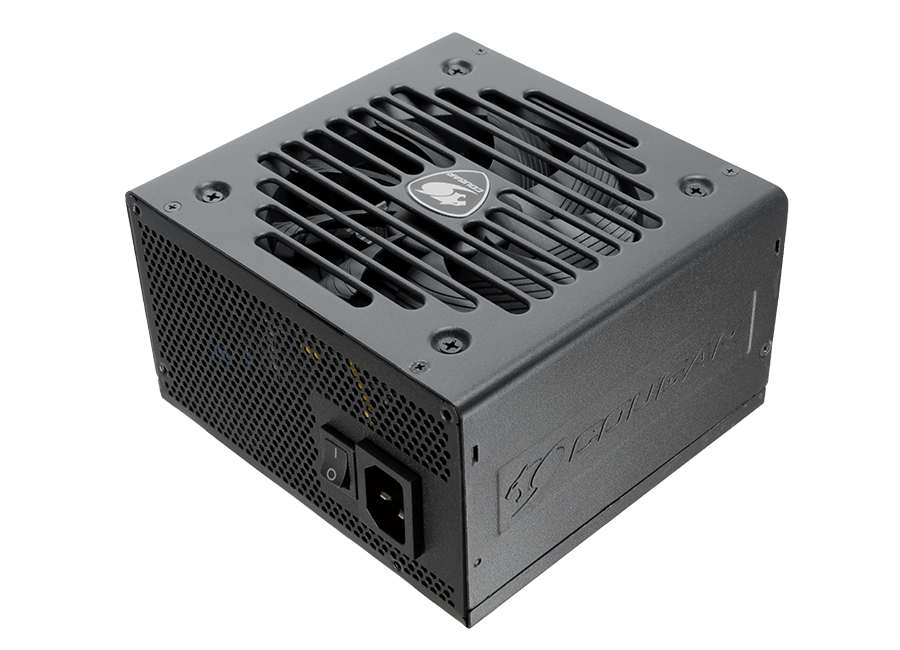 Блок питания 650 Вт ATX COUGAR VTE X2 650 Rev.2, 120 мм, 80 Plus Bronze, Bulk (OEM)