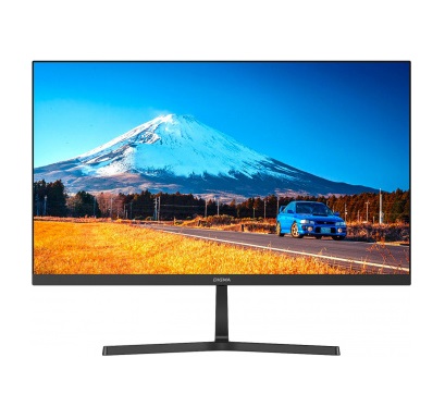 Монитор 27 Digma Progress 27P404F IPS, 1920x1080 (16:9), 300кд/м2, 100 Гц, 5 мс, 178°/178°, VGA, HDMI, черный (DM27SB03)