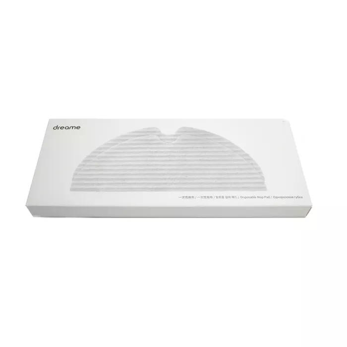 Аксессуары для пылесосов Салфетка сменная Dreame для Dreame D9/F9, 20 шт., белый (RDM0)
