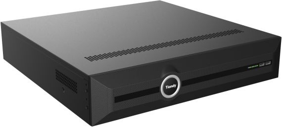 Сетевой видеорегистратор (NVR) TIANDY TC-R3840, каналов: 40, отсеков HDD: 8, IP (TC-R3840 I/B/N/V4.0)