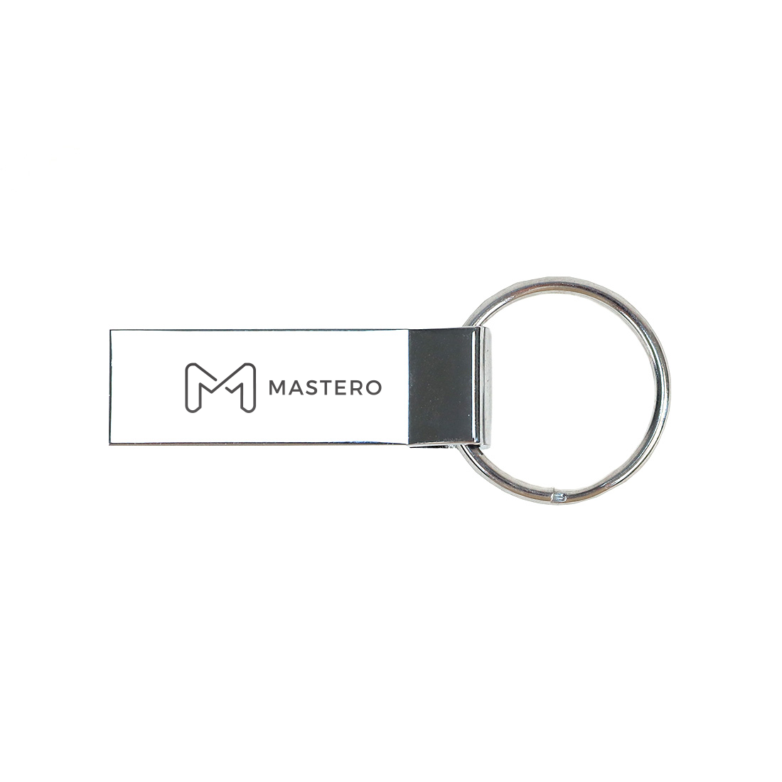 Флешка 64Gb USB 3.0 Mastero MS1, серебро (MS1-64GB-SL)