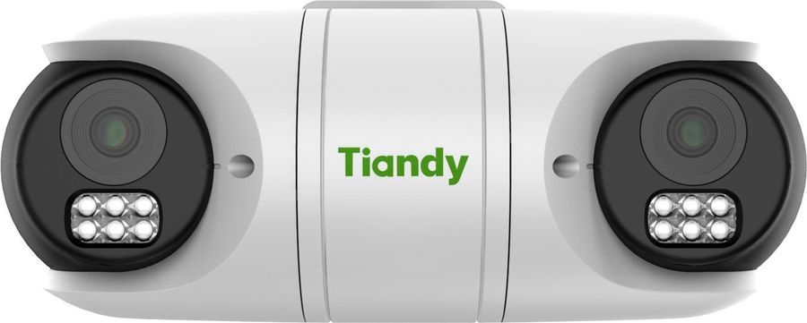 IP-камера TIANDY Spark TC-C32RN I5/E/Y/QX/2.8/V4.2 2.8 мм, уличная, корпусная, 2 Мпикс, CMOS, до 2592 x 1944, ИК подсветка 50м, POE, -40 °C/+60 °C, белый (TC-C32RN I5/E/Y/QX/2.8/V4.2)