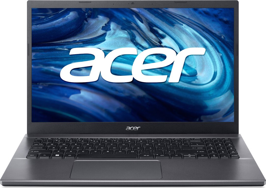 Ноутбук Acer Extensa 15 EX215-55 15.6 IPS 1920x1080, Intel Core i5 1235U 1.3 ГГц, 16Gb RAM, 512Gb SSD, без OC, черный (NX.EGYER.00H)