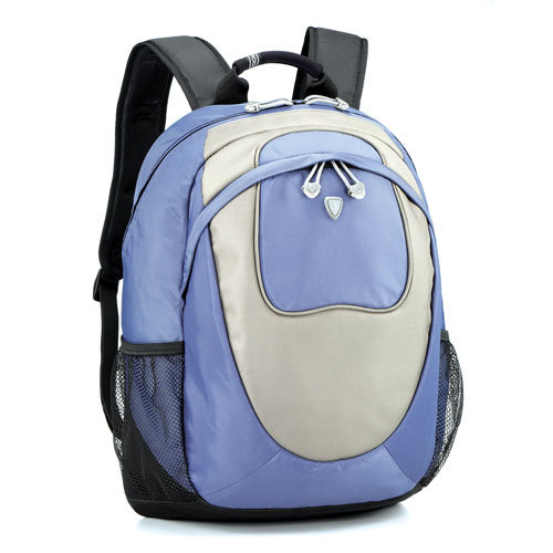 15.4 Рюкзак Sumdex Impulse Tech-Town Sport Backpack, голубой