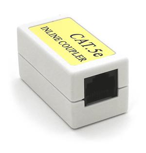  Фурнитура-проходник RJ-45 cat.5e Gembird (NA350)