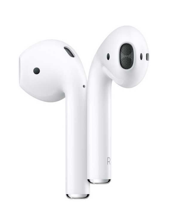 Наушники TWS Apple Airpods 2, белый (MV7N2HN/A)