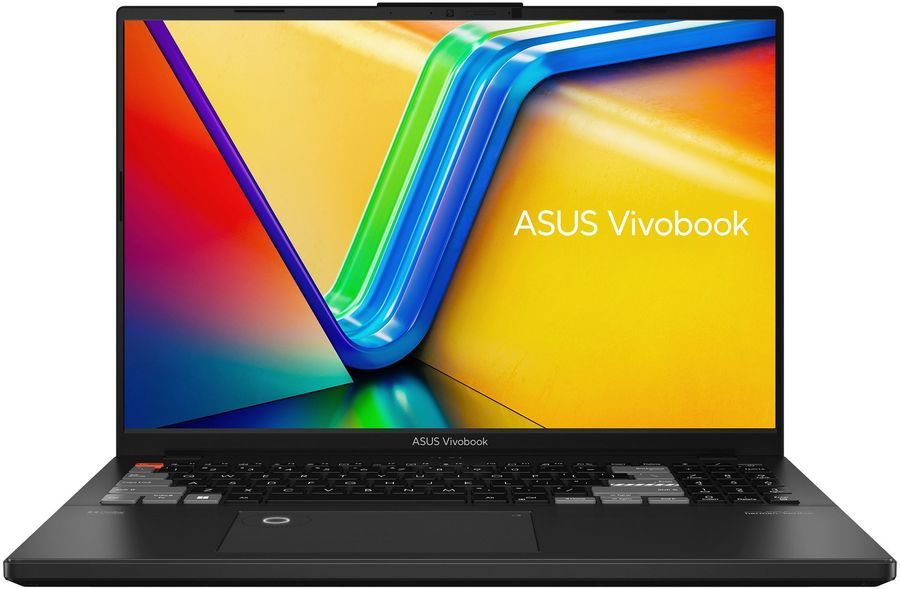 Ноутбук ASUS VivoBook Pro 16X K6604JV-MX072W 16 OLED 3200x2000, Intel Core i7 13700HX 2.1 ГГц, 16Gb RAM, 1Tb SSD, NVIDIA GeForce RTX 4060-8Gb, W11, черный (90NB1102-M002X0)