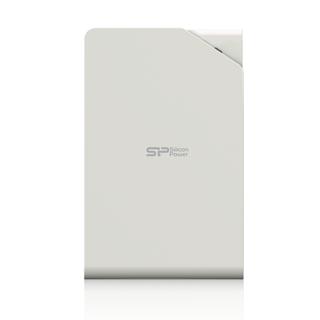 Внешний жесткий диск (HDD) Silicon Power 2Tb, черный (Stream S03 2TB Black)