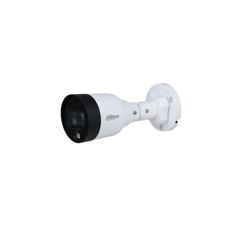 IP-камера DAHUA DH-IPC-HFW1439SP-A-LED-0280B-S4 2.8 мм, уличная, купольная, 4Мпикс, CMOS, до 2560x1440, до 25 кадров/с, LED подсветка 30м, POE, -40 °C/+60 °C, белый (DH-IPC-HFW1439SP-A-LED-0280B-S4)