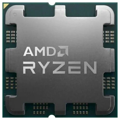 Socket AM5 Процессор AMD Ryzen 9-7900X3D Raphael, 12C/24T, 4400MHz 128Mb TDP-120 Вт AM5 tray (OEM) (100-000000909)
