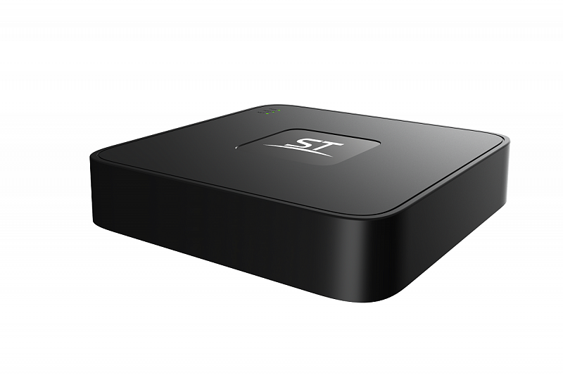 Сетевой видеорегистратор (NVR) Space Technology ST-NVR-V0506K15 Pro, каналов: 5, до 25 кадров/с, отсеков HDD: 1, IP (ST-NVR-V0506K15 PRO V2)