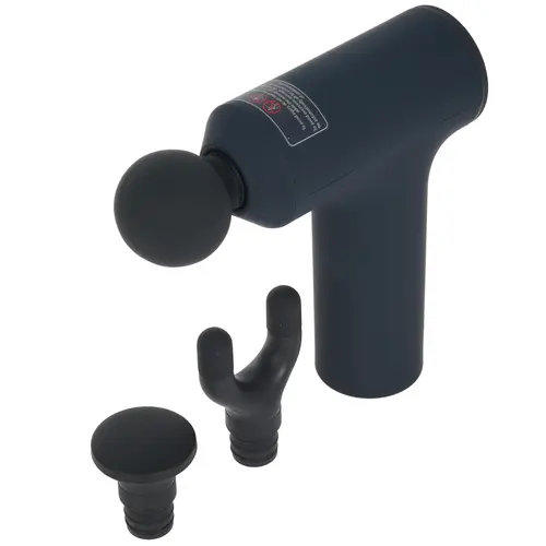 Вибромассажеры Массажер перкуссионный Xiaomi Massage Gun Mini, 3, черный (BHR6083GL)