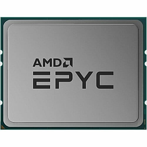 Процессор AMD Epyc-7452, 2350MHz, 32C/64T, 128Mb, TDP-155 Вт, SP3, tray (100-000000057)