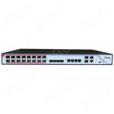 Абонентский терминал (OLT) C-DATA FD1216S-B1, WAN (GEPON) 16x1.25 Гбит/с, LAN 4x1 Гбит/с (FD1216S-B1)