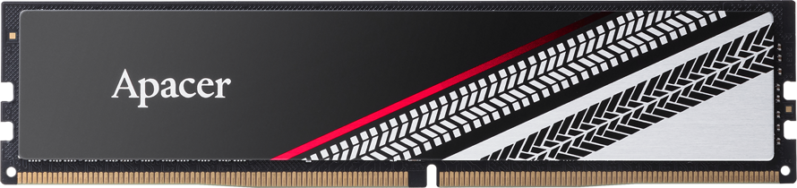 Память DDR4 DIMM 32Gb, 3200MHz, CL16, 1.35V, Apacer, TEX Series (AH4U32G32C282TBAA-1) Retail