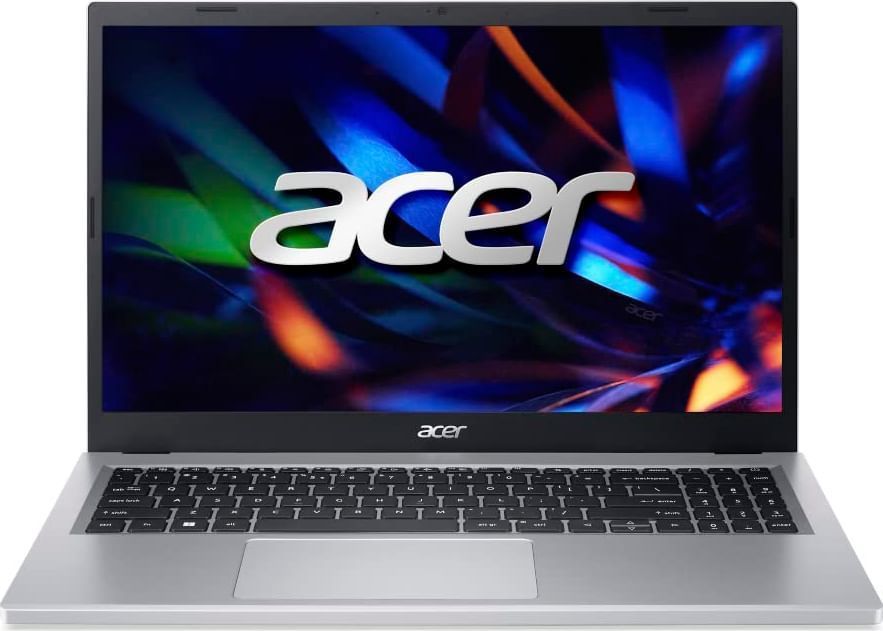 Ноутбук Acer Extensa 15 EX215-33-P4E7 15.6 IPS 1920x1080, Intel N200 1 ГГц, 8Gb RAM, 512Gb SSD, без OC, серебристый (NX.EH6CD.004)