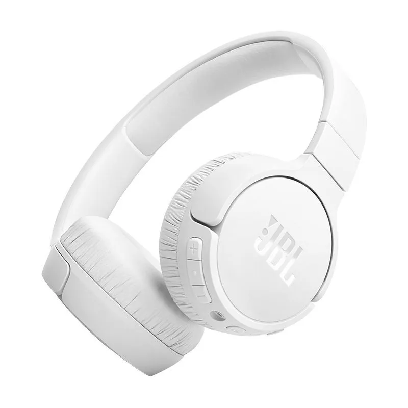 Беспроводная гарнитура JBL T670NC, белый (JBLT670NCWHTCN)