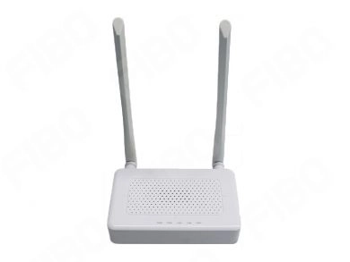  Абонентский терминал (ONU) C-DATA FD511GW-X-R310, 802.11b/g/n, 2.4 ГГц, до 300 Мбит/с, WAN (XPON/GPON/EPON) 1x2.5 Гбит/с, LAN 1x1 Гбит/с, внешних антенн: 2x5 дБи (FD511GW-X-R310)