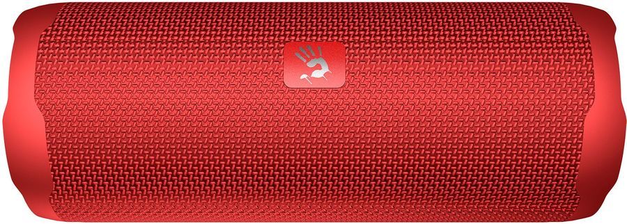   E2E4 Портативная акустика A4TECH Bloody S6 Tube, 20 Вт, Bluetooth, красный (s6 tube red)