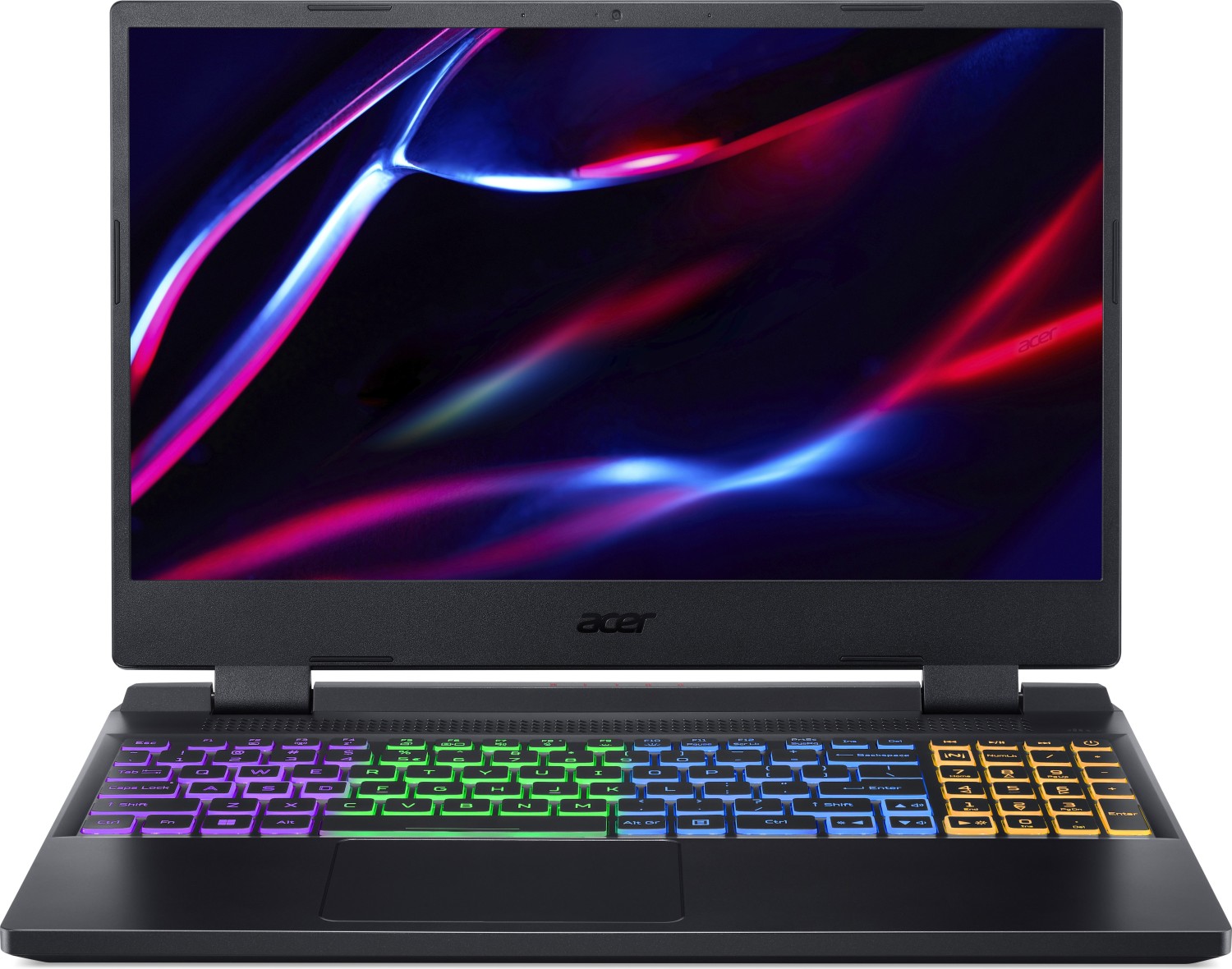 Ноутбук Acer Nitro 5 AN515-58-527U 15.6 IPS 1920x1080, Intel Core i5 12450H 2.5 ГГц, 16Gb RAM, 512Gb SSD, NVIDIA GeForce RTX 3050-4Gb, без OC, черный (NH.QFHCD.004)