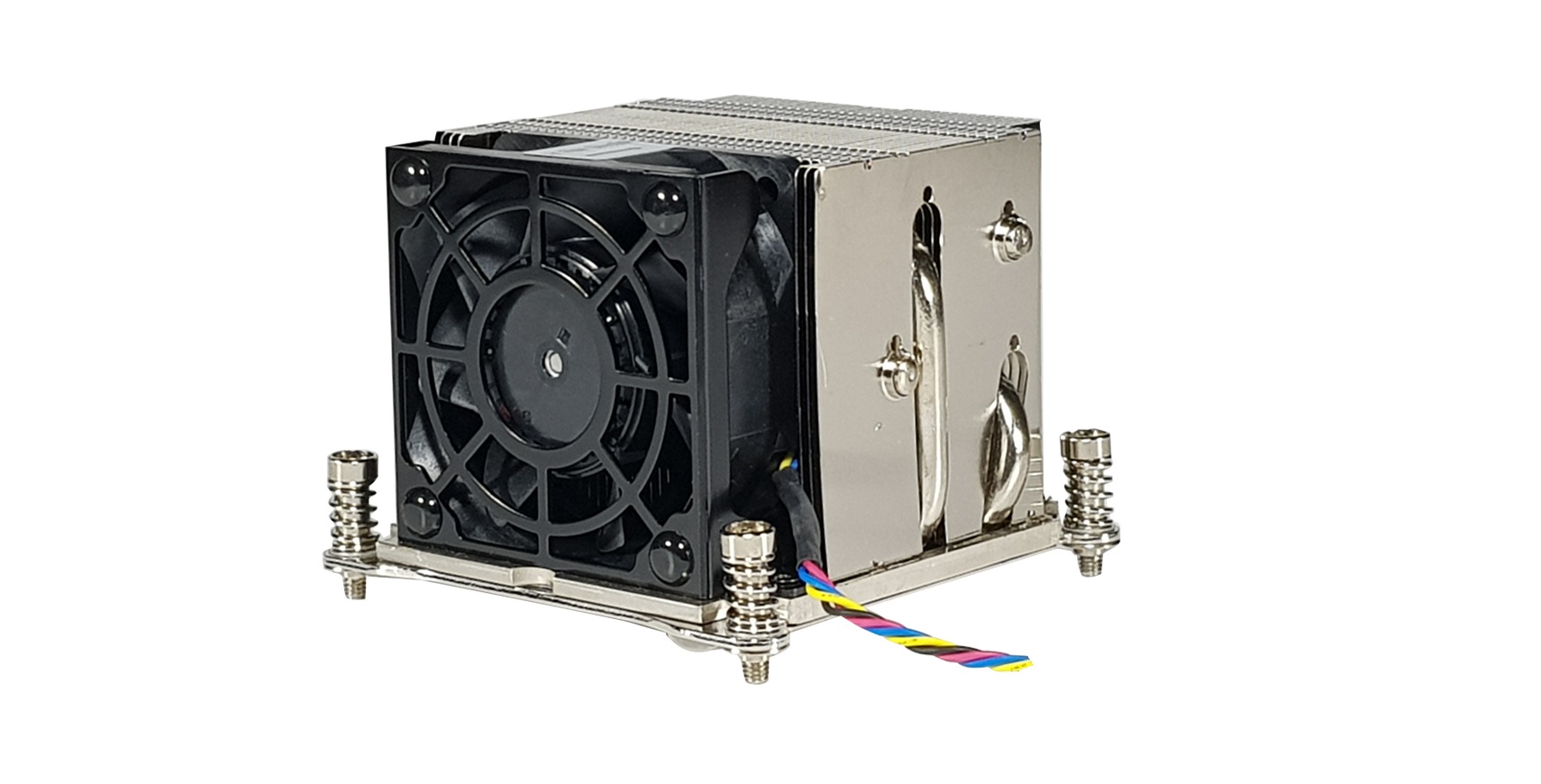 Кулер Ablecom, Socket 2011/2066 Square/Narrow ILM, 2U, (ACL-S20070)
