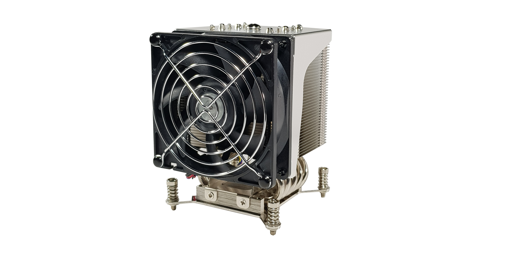 Кулер Ablecom, Socket 2011/2066 Square/Narrow ILM, 4U, (ACL-S40092)