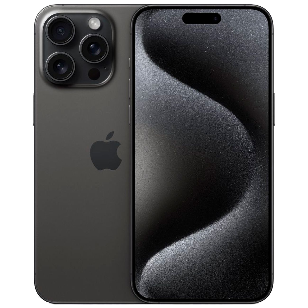 Смартфон Apple iPhone 15 Pro A3101, 6.1 1179x2556 OLED, Apple A17 Pro Bionic, 1Tb, 3G/4G/5G, NFC, Wi-Fi, BT, 3xCam, 2-Sim (nano SIM+eSIM), USB Type-C, iOS 17, черный (MTUQ3J/A)