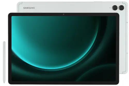 Планшет Samsung Galaxy Tab S9 FE BSM-X610 12.4 2560x1600, Exynos 1380, 8Gb RAM, 128Gb, WiFi, BT, 10.1 А·ч, Android 13, зеленый (SM-X610NLGACAU)