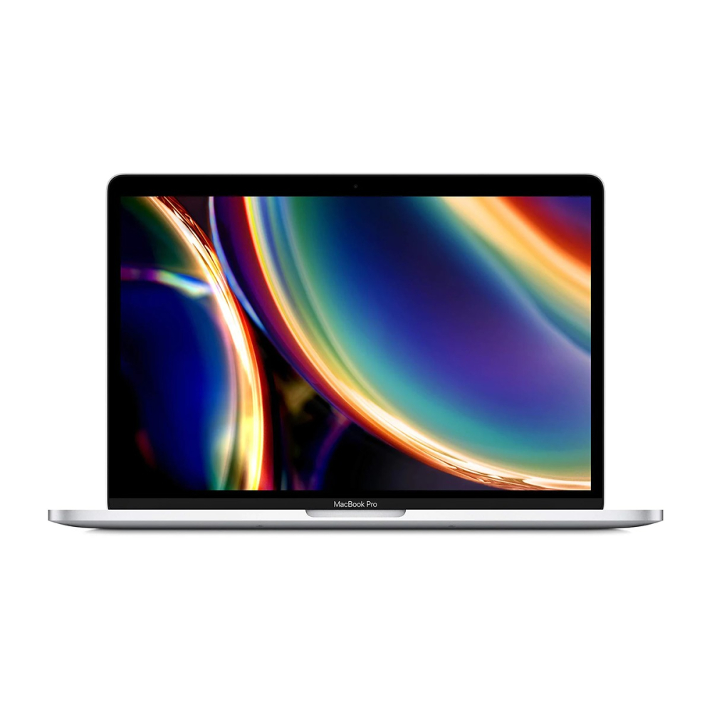   E2E4 Ноутбук Apple MacBook Pro 13.3 IPS 2560x1600, Apple M2, 8Gb RAM, 256Gb SSD, MacOS, серебристый (MNEP3_RUSG), без EU кабеля питания