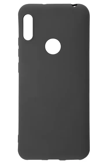 Чехол Red Line Ultimate для смартфона Huawei Y6 2019, защитный, черный (УТ000017726)