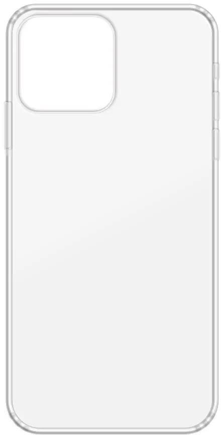 Чехол-накладка Gresso Air для смартфона Apple iPhone 13 Pro Max, силикон, прозрачный (GR17AIR789)