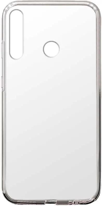 Чехол-накладка Gresso Air для смартфона HONOR 9S, силикон, прозрачный (GR17AIR684)